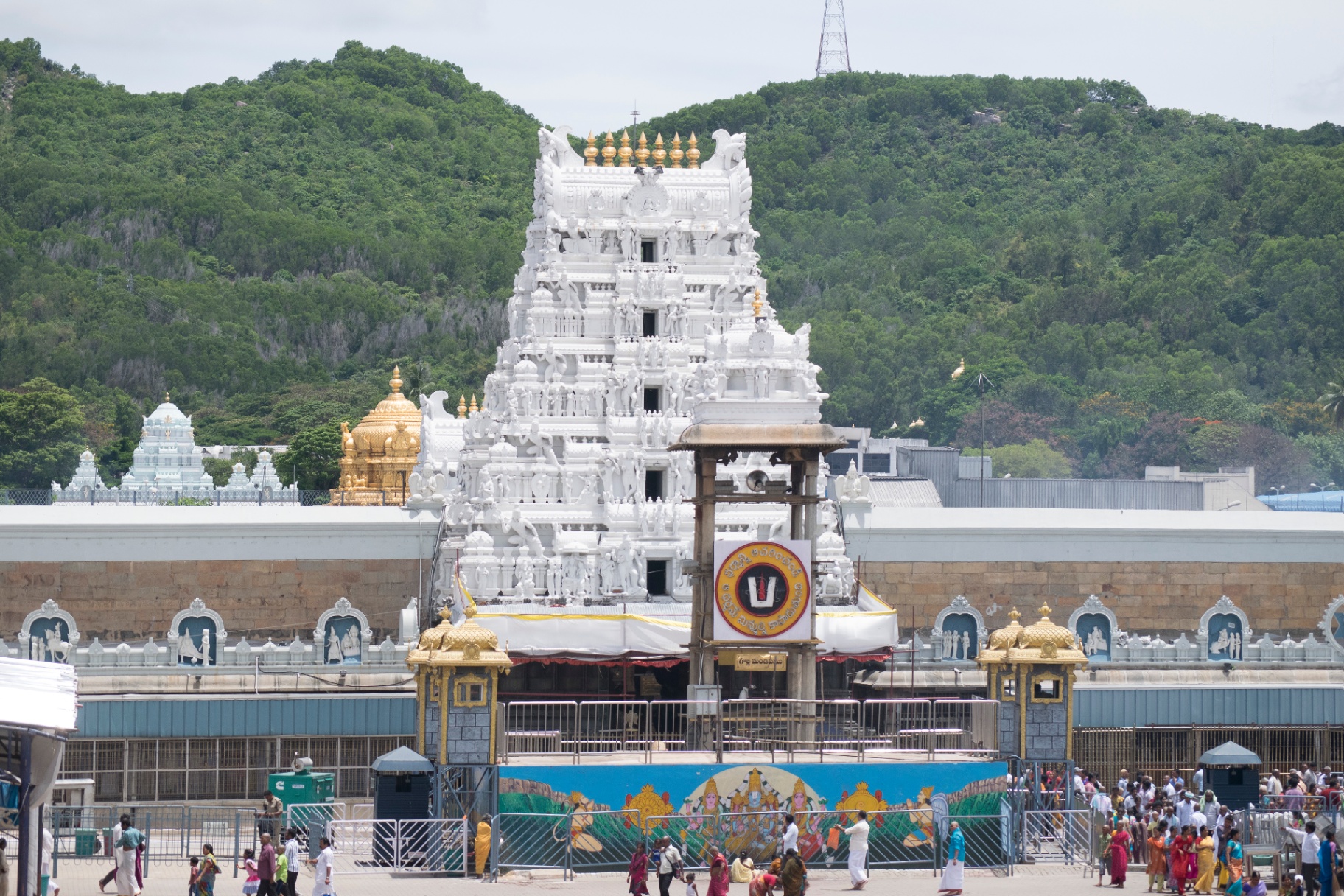 Bayars pilgrimage travel