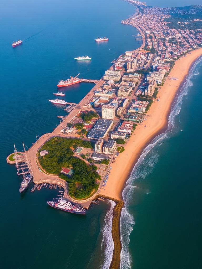Coastal & Pilgrimage Round Trips