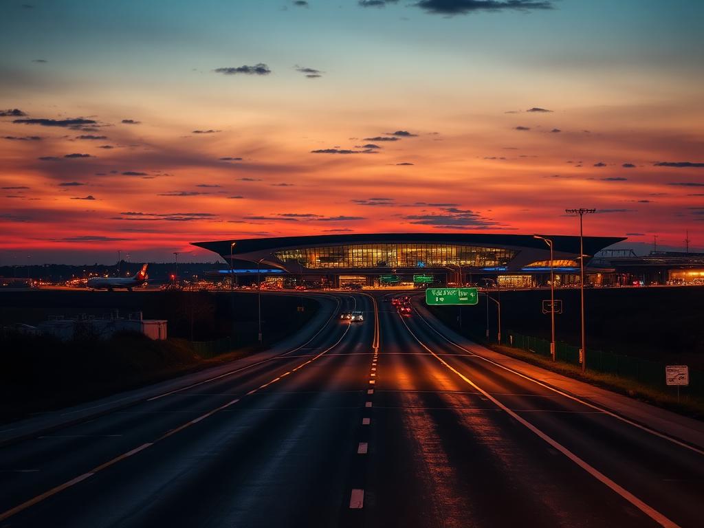 Airport Round Trip